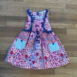 Matilda Jane tank dress